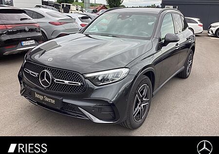 Mercedes-Benz GLC 220 d 4M AMG+AHK+Night+Fahrass.P+Kamera+PTS