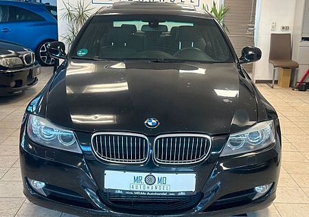 BMW 325d °E90 ° Facelift°Leder°Xenon°1.Hand °Export