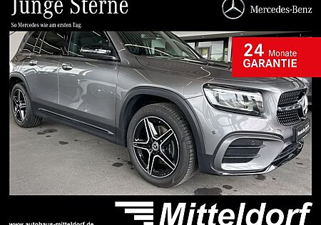 Mercedes-Benz GLB 180 AMG Night Spurpaket / Heckkl el /Kamera