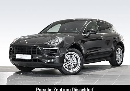 Porsche Macan S Turbo Rad Sitzheizung Servolenkung+ LED