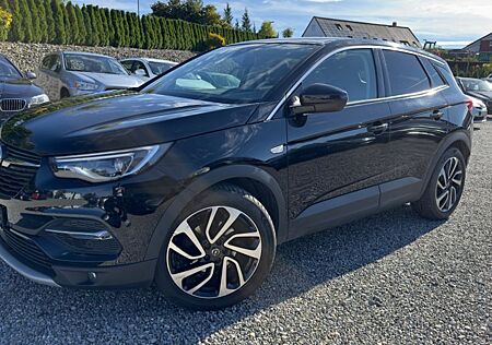 Opel Grandland X 2.0 Autom. Leder Navi LED Kamera AHK