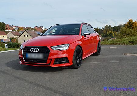 Audi S3 Sportback Matrix Keyless B&O Virtual RFK Pano