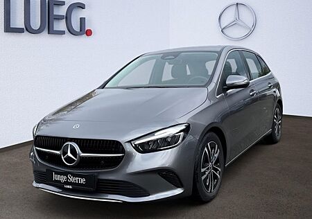 Mercedes-Benz B 200 PROGRESSIVE-ADVANCED+LENKRADHZG+KAMERA