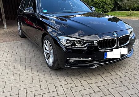 BMW 325d Touring Luxury Line