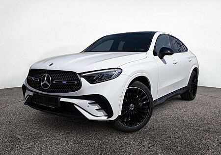 Mercedes-Benz GLC-Klasse GLC 200 4M Coupé AMG-Sport/360/Pano/Burm/Night