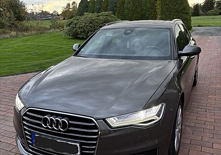 Audi A6 gebraucht kaufen Audi A6 3.0 TDI 235kW quattro tiptronic Avant -