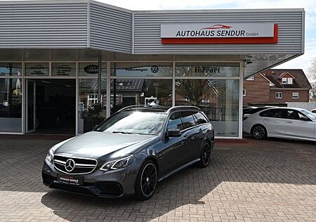 Mercedes-Benz E 63 AMG E 63 S AMG 4Matic/DRIVERS PACKAGE/S-HEFT/TOP