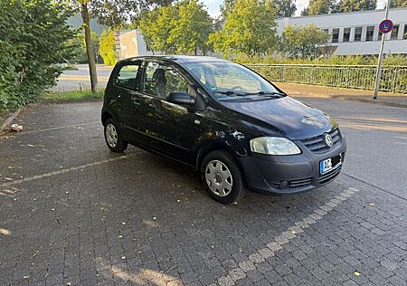 VW Fox Volkswagen 1.2 Benzin TÜV Neu 07/2027