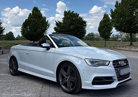 Audi S3 Cabrio quattro | Vollausst. | 8-fach