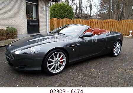 Aston Martin DB9 Volante 5.9 nur 45.000 KM