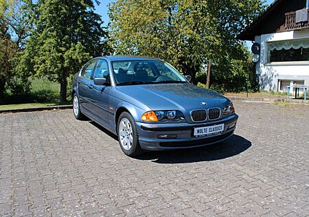BMW 320i E46 *2. Hand* erst 84tkm.* Leder* Tempomat*