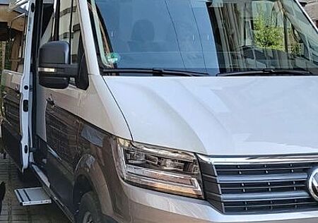 VW Crafter Volkswagen