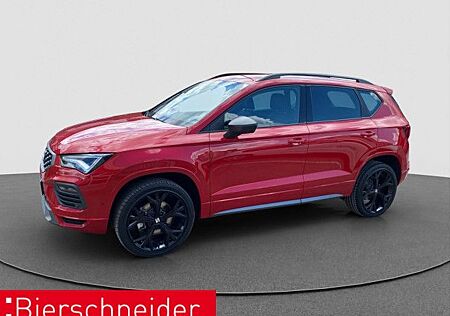 Seat Ateca 2.0 TDI DSG FR Black Edition 19 AHK STAND