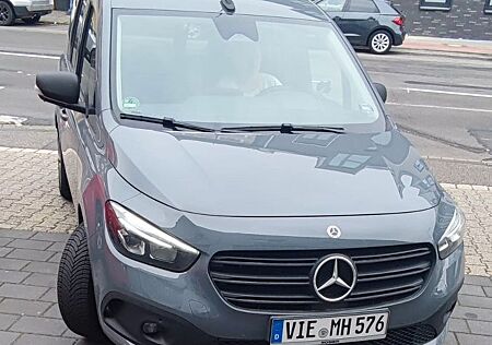 Mercedes-Benz Citan Automatik AHK Sitzhzg Navi Parkassist