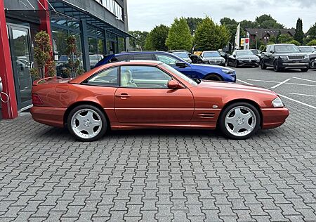 Mercedes-Benz SL 320 DESIGNO MANUFAKTUR AMG-STYLING PANO BOSE