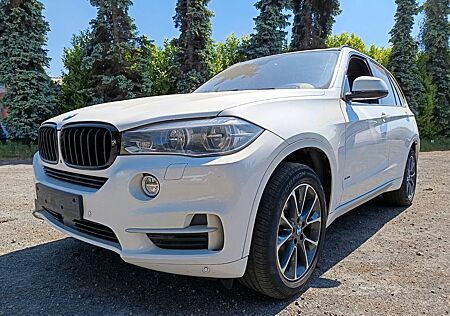 BMW X5 Baureihe xDrive 40 d