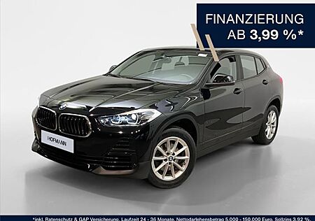 BMW X2 xDrive18d Aut. Navi+RFK+Business+wenig KM