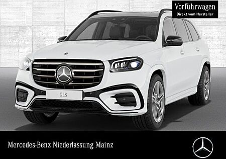 Mercedes-Benz GLS 350 d 4M AMG+NIGHT+360+AHK+MULTIBEAM+FAHRASS