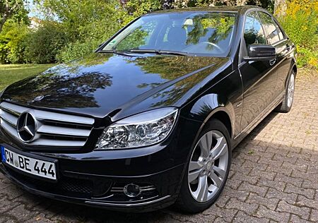 Mercedes-Benz C 220 CDI AVANTGARDE 1. HAND | OM646 | ACHSE NEU