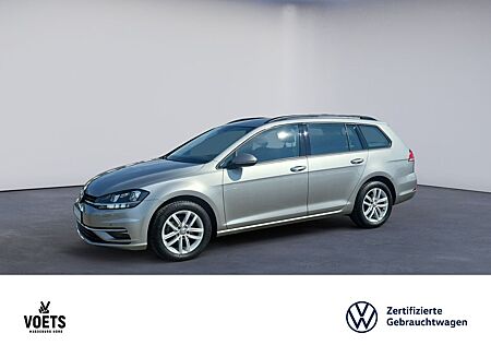 VW Golf Volkswagen Variant 1.6TDI COMFORTLINE Navi+Sitzhzg.