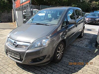 Opel Zafira 1.6 B Design Edition