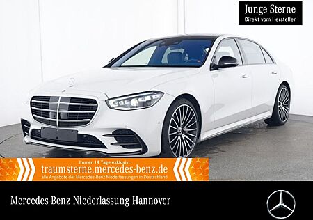 Mercedes-Benz S 580 4M L AMG/Exklusiv/Pano/DRIVE PILOT/HuD/21"