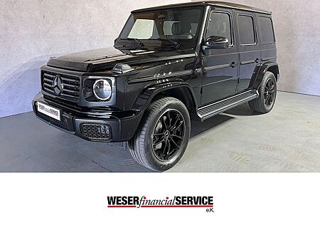 Mercedes-Benz G 450 d AMG *Superior*Night I+II*Black/Red*