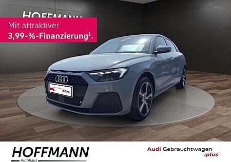 Audi A1 Sportback 25 TFSI LED+CarPlay+Keyless+DAB