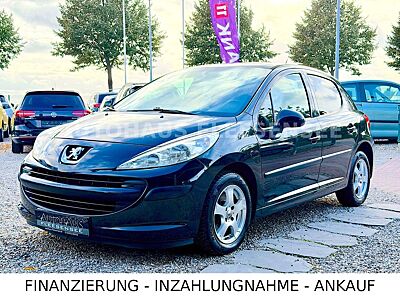Peugeot 207 *4TÜRIG*ALLWETTEREIFEN
