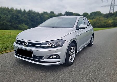 VW Polo Volkswagen 1.0 TSI 70kW Highline