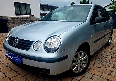 VW Polo Volkswagen Limousine 1.4 TDI Comfortline TÜV NEU