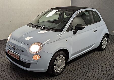 Fiat 500C Cabrio+PDC+Allwetter+Elekt Fenster+Boardcom