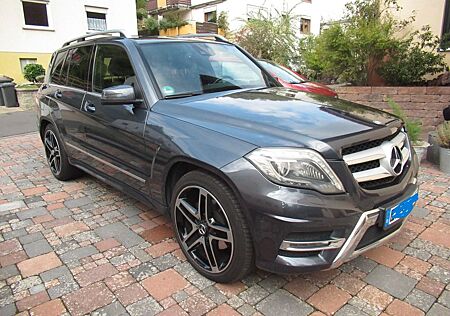 Mercedes-Benz GLK 350 CDI 4MATIC BlueEFFICIENCY -