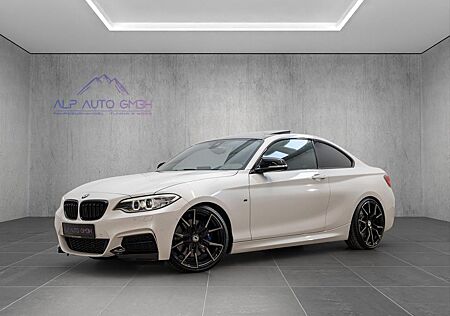 BMW M235i xDrive/DAB/KEYLESS/KAMERA/DEUTSCH/SHADOW