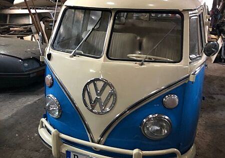 VW T1 Volkswagen