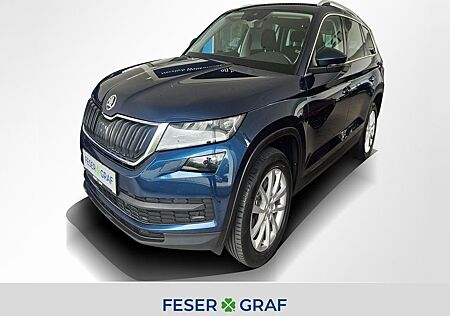Skoda Kodiaq Style 2.0 TDI DSG ACC AHK Canton LED RüKa