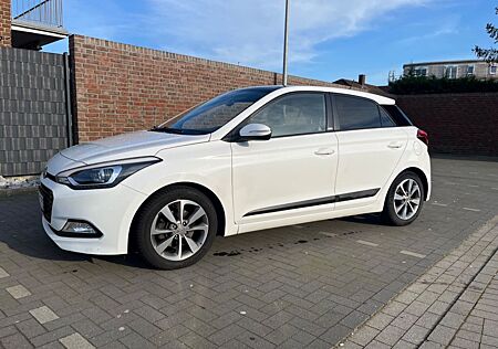 Hyundai i20 1.0 T-GDI blue 88kW PASSION PASSION