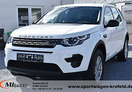 Land Rover Discovery Sport Pure Auto. *NAVI*ALU*KLIMA*CAM*