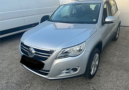 VW Tiguan Volkswagen 1.4 TSI Steuerkette,Kupplung,Service Neu