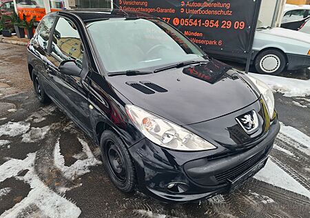 Peugeot 206 + Basis-DIESEL/50KW/Tüv 07/27/AHK/1,4-