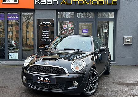 Mini Cooper S Cabrio/XENON/PDC/SHZ/KLIMA/AUTOMATIK