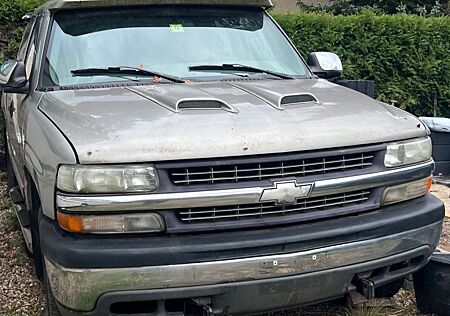 Chevrolet Silverado 2x 1500 Stepside Z71