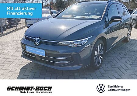 VW Golf Volkswagen VIII Variant 1.5 TSI Goal AHK, Navi, ACC RF