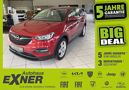 Opel Grandland X 1.6 Turbo Hybrid EDITION Navi, LED,
