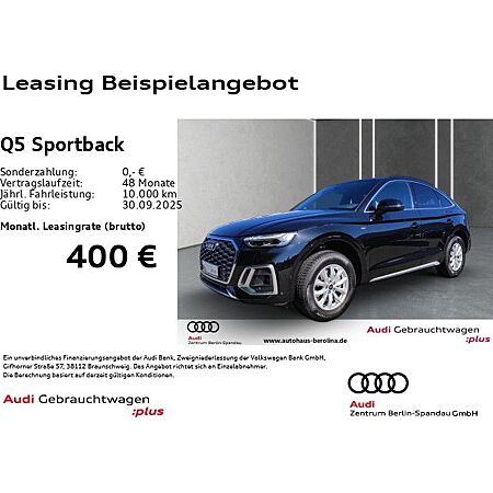 Audi Q5 leasen
