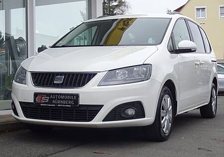 Seat Alhambra Style 2,0 TDI mit 140 PS