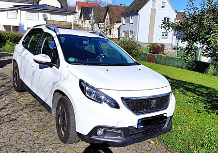 Peugeot 2008 Active PureTech 110 EAT6 Stop&Start Active