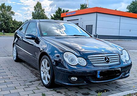 Mercedes-Benz C 350 Sportcoupé - TÜV Neu, neuer Steuertrieb