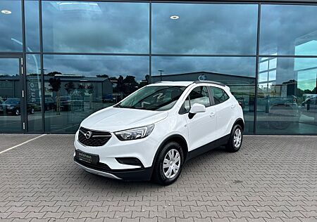 Opel Mokka X 1.6 AHK Tempomat Freisprech. u-frei