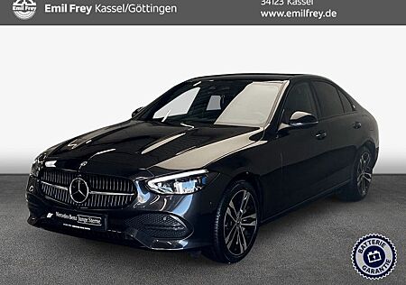 Mercedes-Benz C 300 e Avantgarde+Night PANO LEDER AHK Distro.
